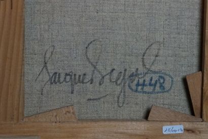 Le jockey
Ecole française du XXème siècle,...