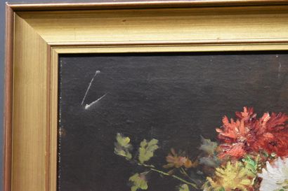 Gilbert Charles MARTIN, Nature morte aux...