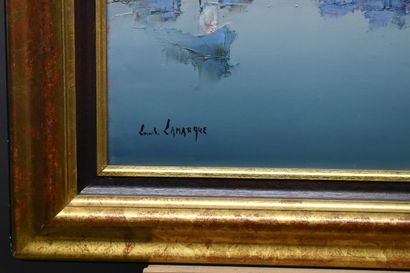 Louis LAMARQUE, Le croisic
Louis LAMARQUE...