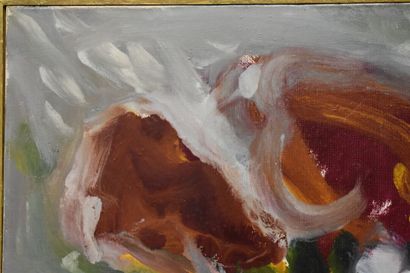 Juan GARCIA RIPOLLES, Nature morte au bouquet
Juan...