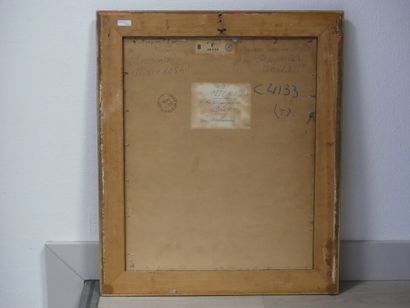 Les anémones
Ecole française du XXème siècle....