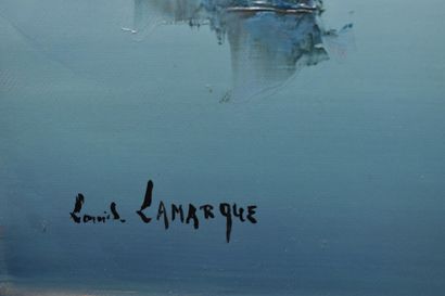 Louis LAMARQUE, Le croisic
Louis LAMARQUE...