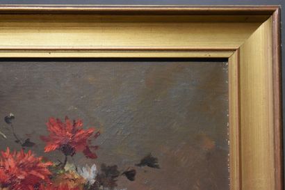 Gilbert Charles MARTIN, Nature morte aux...