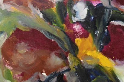 Juan GARCIA RIPOLLES, Nature morte au bouquet
Juan...