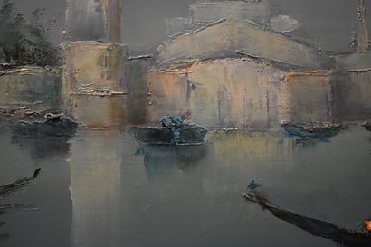 Louis LAMARQUE, Venise Murano
Louis LAMARQUE...