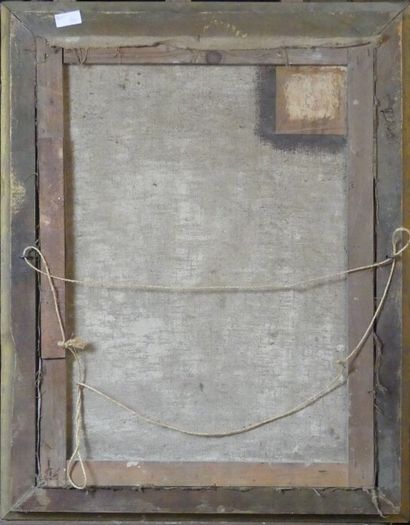 Pêcheurs
Ecole du XXème siècle, Pêcheurs,...