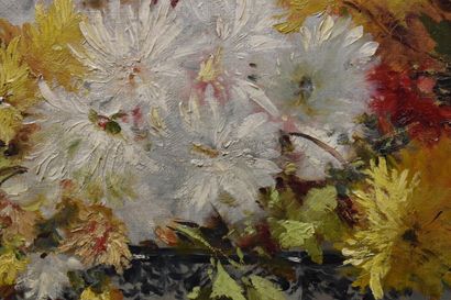 Gilbert Charles MARTIN, Nature morte aux...