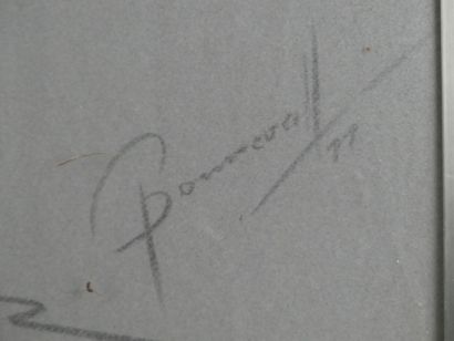 O.H.BONNEVALLE, Ballet XX°
Oscar Hector BONNEVALLE...