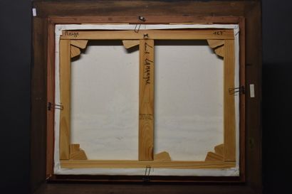 Louis LAMARQUE, Neige
Louis LAMARQUE (1912-1991),...
