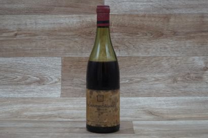 1 bouteille de Vosne-Romanée 1970 domaine...