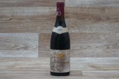 1 bouteille de Richebourg Grand Cru 1992...