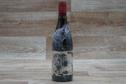1 bouteille de Richebourg Grand Cru 1985...
