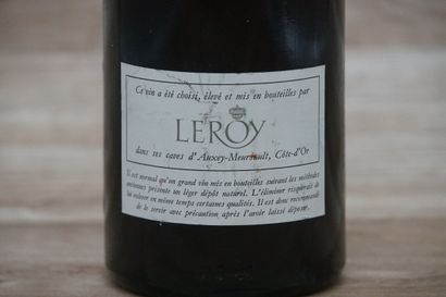 1 bouteille de Vosne-Romanée 1967 mise L...