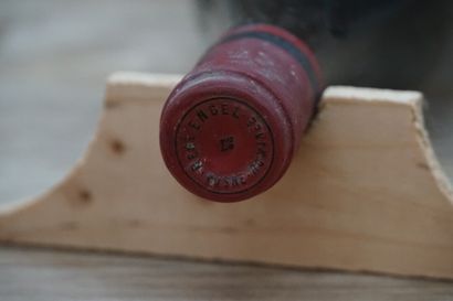 1 bouteille de Vosne-Romanée 1970 domaine...