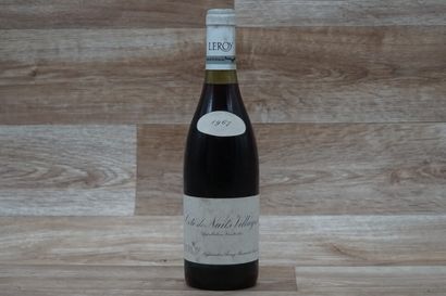 1 bouteille de Côte de Nuits-Villages 1967...