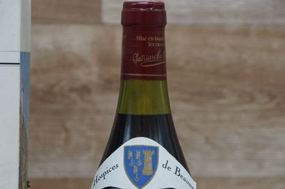 1 bouteille de Volnay 1984 cuvée Général-Muteau...