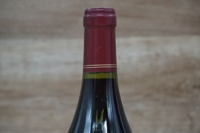 2 bouteilles de vin de Bourgogne côte de...