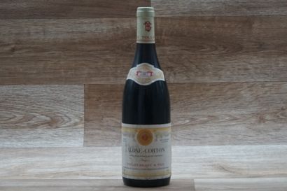 1 bouteille Aloxe-Corton 1997 Tollot-Beaut

niveau...