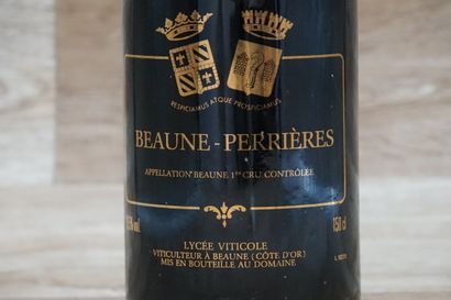 1 magnum 1,5l de Beaune-Perrières 1er cru...