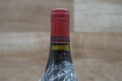 1 bouteille de Richebourg Grand Cru 1985...