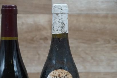 2 bouteilles de Savigny-les-Beaune:

1 bouteille...