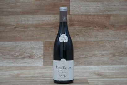 1 bouteille d'Aloxe-Corton Les Combes 2012...