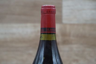 1 bouteille de Richebourg Grand Cru 1985...