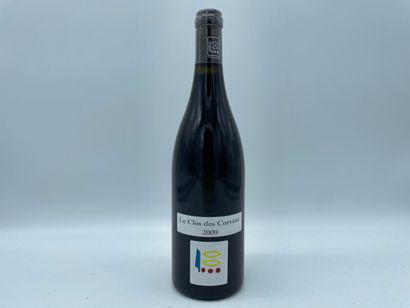 1 bouteille de Nuits-Saint-Georges 1er cru...