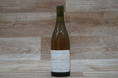 1 bouteille de Pernand-Vergelesses 1989 domaine...
