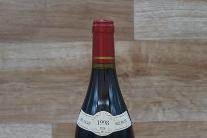 1 bouteille de Pernand-Vergelesses 1998 ...
