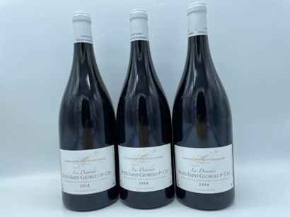 3 magnums 1,5l de Nuits-Saint-Georges 1er...