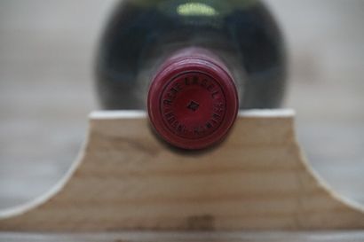 1 bouteille de Clos-Vougeot Grand Cru 1974...