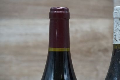 2 bouteilles de Savigny-les-Beaune:

1 bouteille...