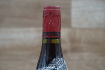 1 bouteille de Richebourg Grand Cru 1985...