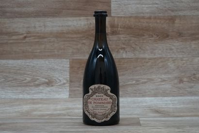 1 bouteille de Pommard 2001 Château de Pommard...