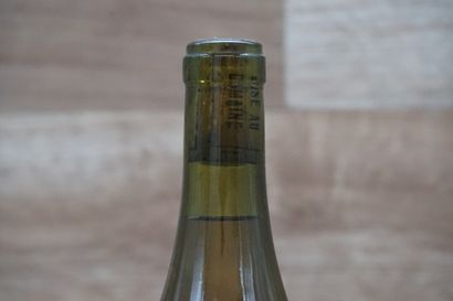 1 bouteille de Pernand-Vergelesses 1989 domaine...