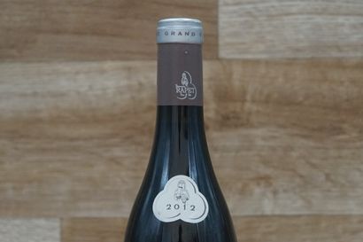 1 bouteille d'Aloxe-Corton Les Combes 2012...
