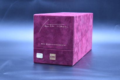 Coffret musique classique
SAMSON François,...