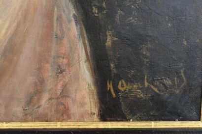 Roger Louis OBERKAMPF de DABRUN (1887-1956),...
