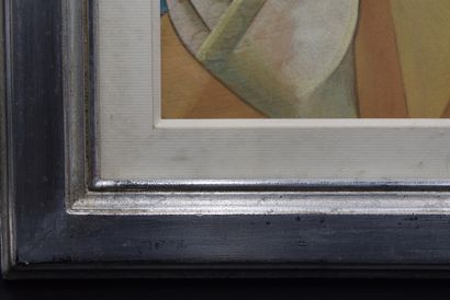 RICHTER, Portrait de couple
RICHTER (1870-1957),...