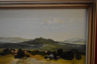 JOUENNE, Paysage vallonné
Michel JOUENNE...