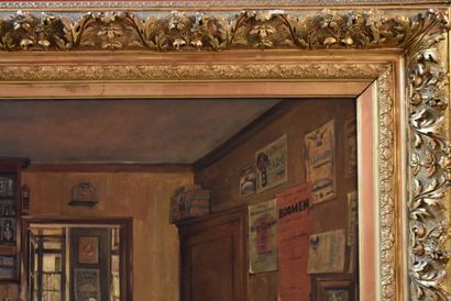 STOBBAERTS, Estaminet
Pieter STOBBAERTS (1865-1948),...