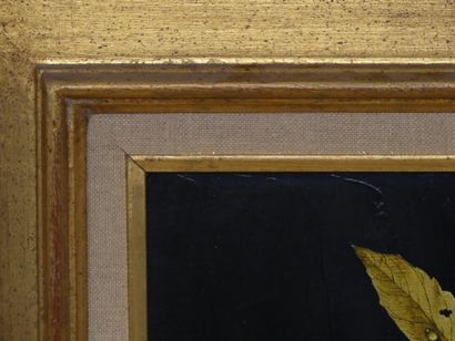 Max DANTON, Composition surréaliste, huile...