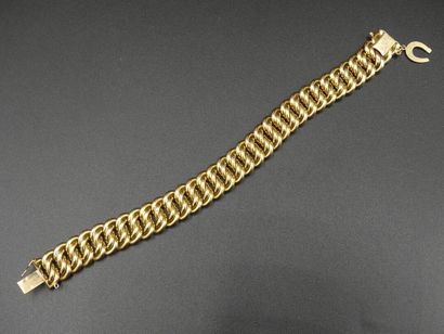 OR Bracelet
Bracelet en OR jaune poinçon...