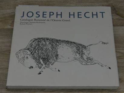 HECHT Joseph (1891-1951). Petit ours, c....