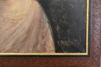 Roger Louis OBERKAMPF de DABRUN (1887-1956),...