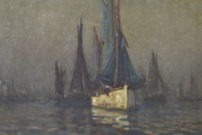 Paul C.F. JOBERT (1863-1942), 