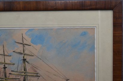 Pierre BOMPARD , Port de Lorient.
Pierre...