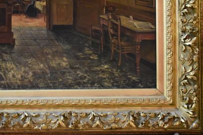STOBBAERTS, Estaminet
Pieter STOBBAERTS (1865-1948),...