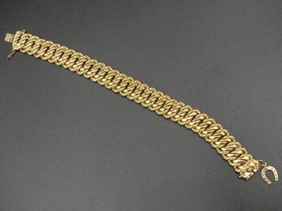 OR Bracelet
Bracelet en OR jaune poinçon...